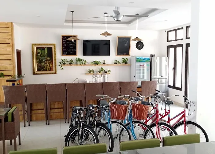 Căn hộ Charming 8 *